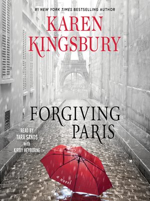 cover image of Forgiving Paris